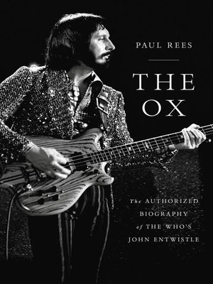 cover image of The Ox